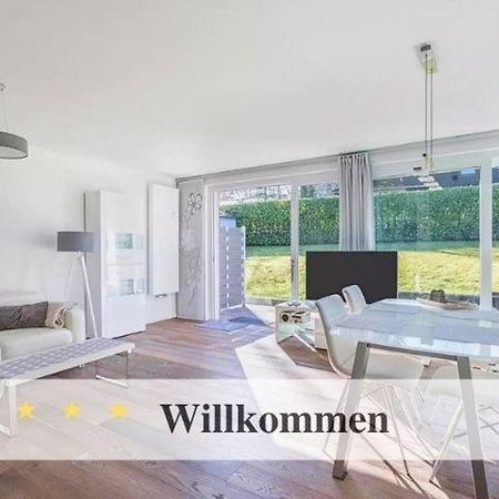 Meertraum Premium Wohnung Mit 3 Zimmern, 250M Zum Strand シャルボイツ エクステリア 写真