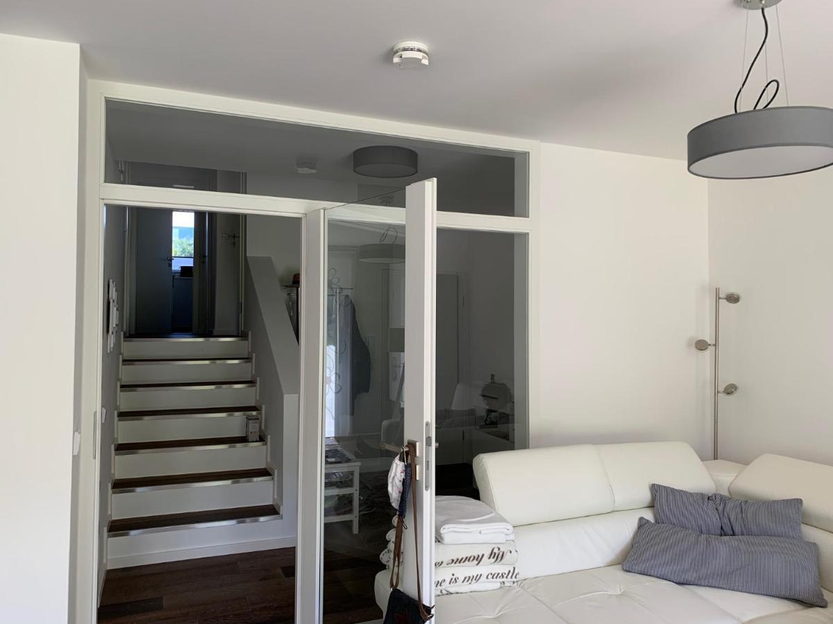 Meertraum Premium Wohnung Mit 3 Zimmern, 250M Zum Strand シャルボイツ エクステリア 写真